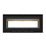 Recuperador a Lenha Linea 100 Duo - ADF